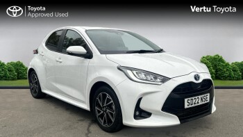 Toyota Yaris 1.5 Hybrid Design 5dr CVT Hybrid Hatchback